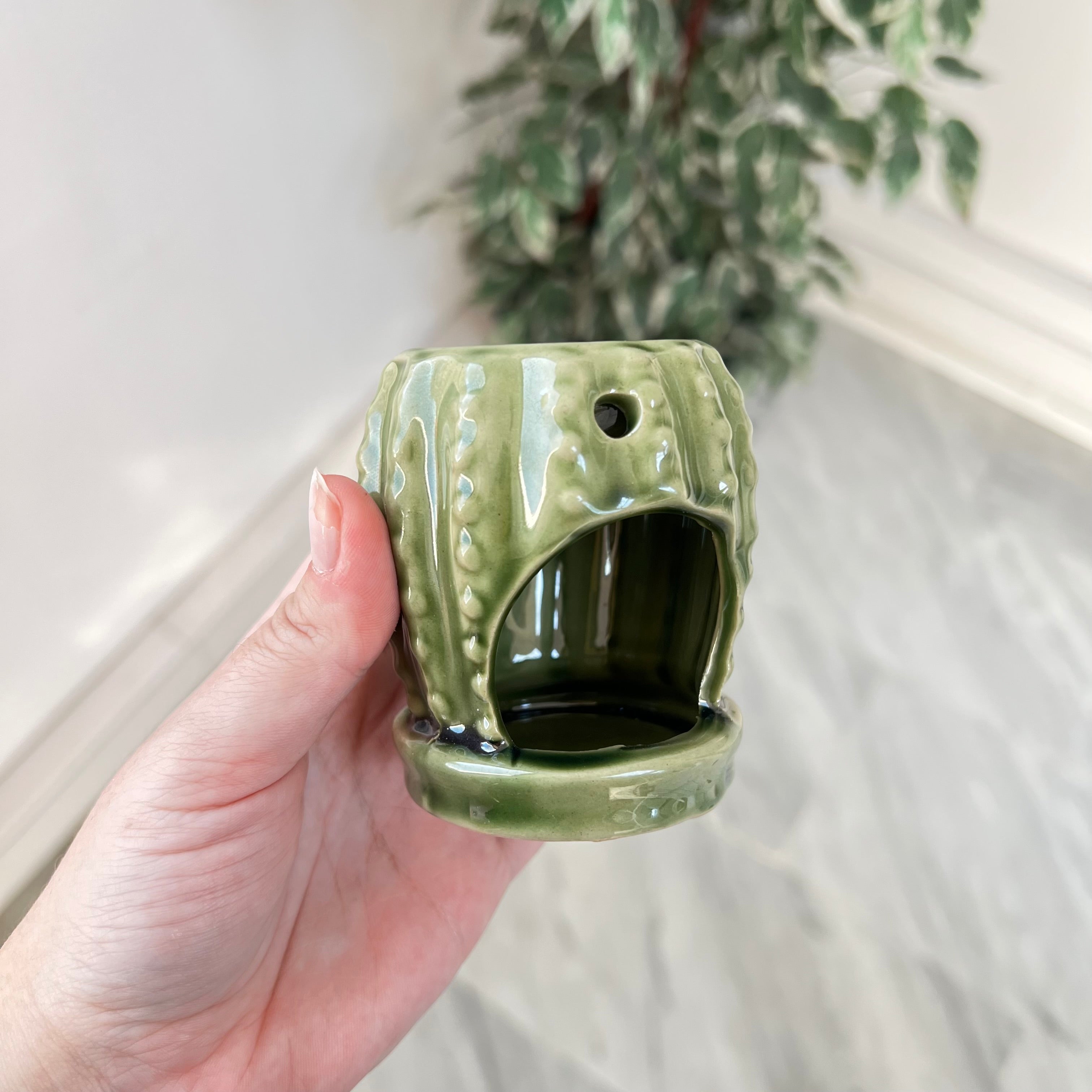 Mini Quemador “Cactus”