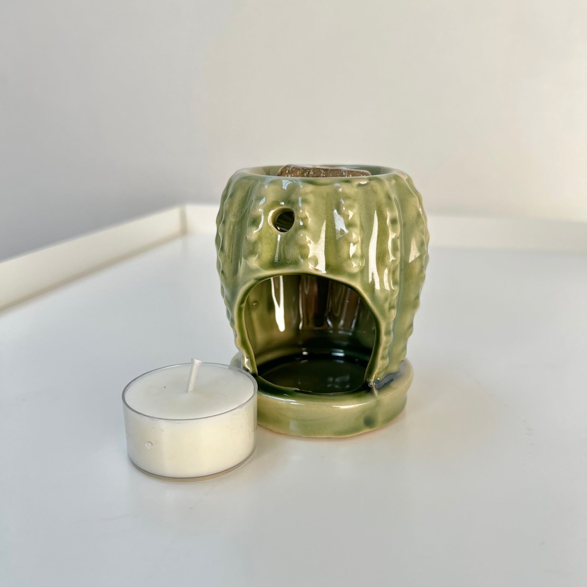 Mini Quemador “Cactus”