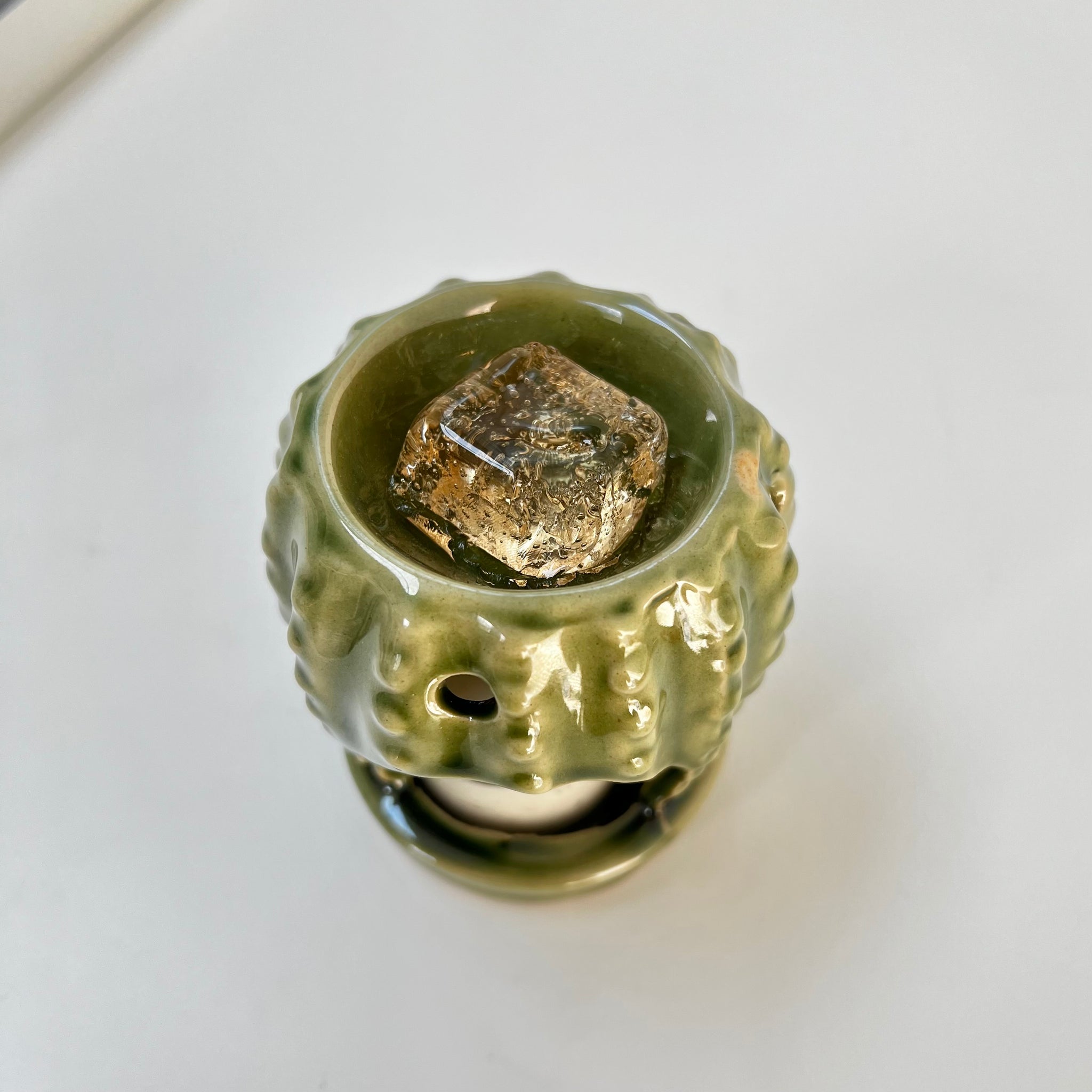 Mini Quemador “Cactus”