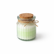 Pepino – Cera de soja